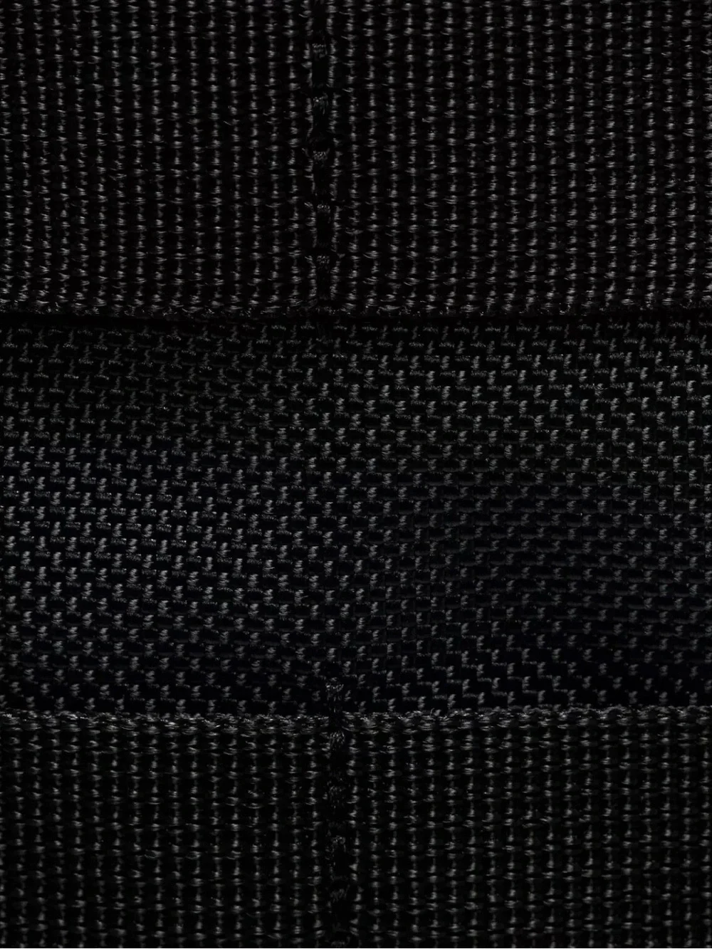 Nike Sportswear RPM Tote (26L) Black White Cord Zipper Bag Travel FJ0439-010 NEW - Picture 6 of 6